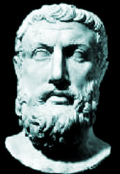 PARMÊNIDES DE ELÉIA