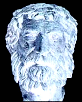EMPÉDOCLES DE AGRIGENTO