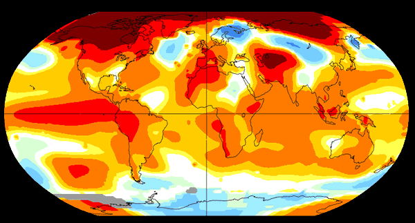 Aquecimento Global