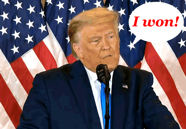 Donald John Trump