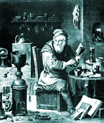 O Alquimista