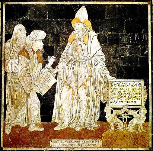 Hermes Trismegistus