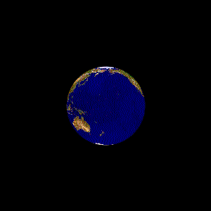 TERRA  AZUL