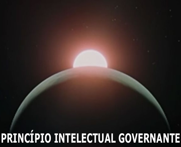 PRINCÍPIO INTELECTUAL GOVERNANTE