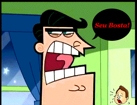O Bostejador e o Bostejado