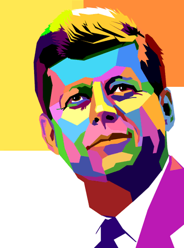 John F. Kennedy