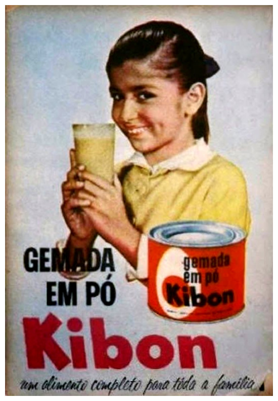 Gemada em Pó Kibon
