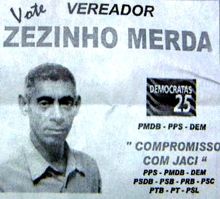 Zezinho Merda