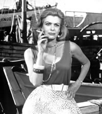 Melina Mercouri