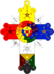 Rosa+Cruz Hermética e Alquímica