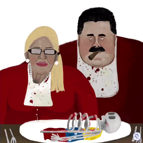 Nicolás Maduro Moros