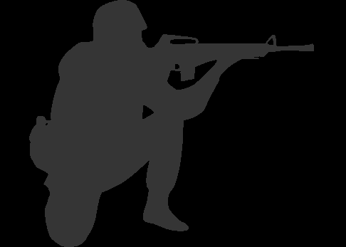 Soldado Ajoelhado