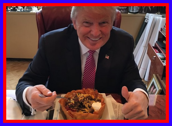 Donald John Trump