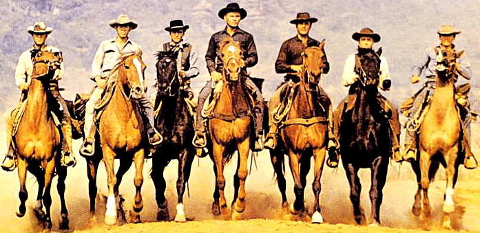 The Magnificent Seven