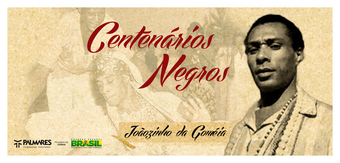 Babalorixá Joãozinho da Goméia
