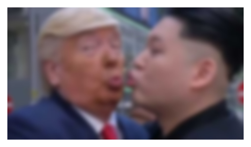 Donald Trump e Kim Jong-un