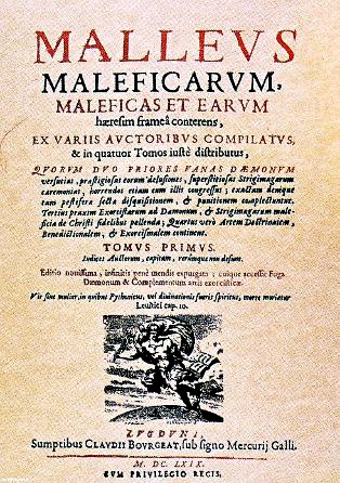 Malleus Maleficarum