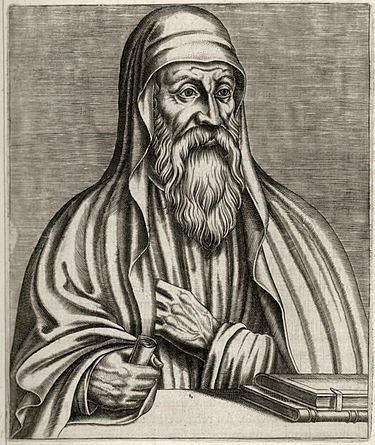 Orígenes de Alexandria
