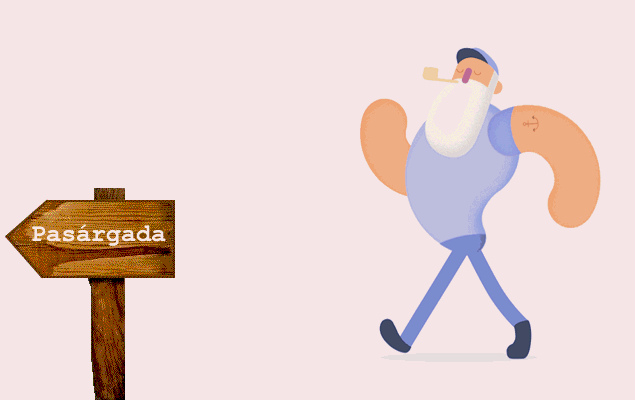 Pasárgada