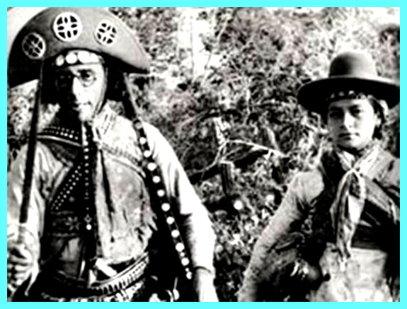 Lampião e Maria Bonita