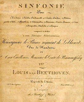 Sinfonia n.º 5 em Dó menor