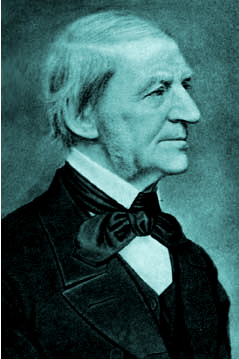 Ralph Waldo Emerson