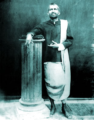 Ramakrishna Paramahamsa