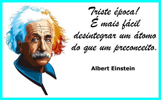 Albert Eintein