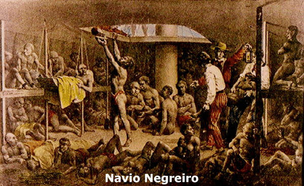 Navio Negreiro