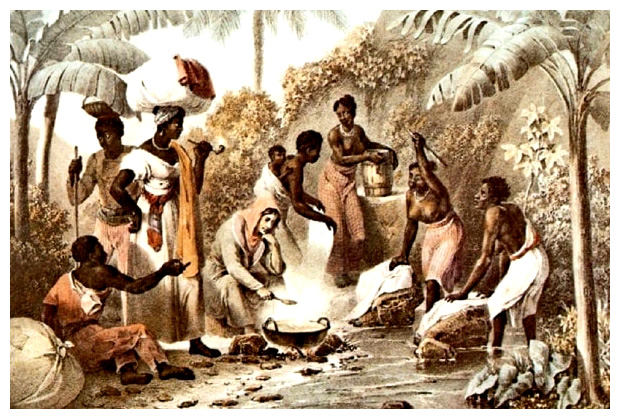 Quilombo dos Palmares
