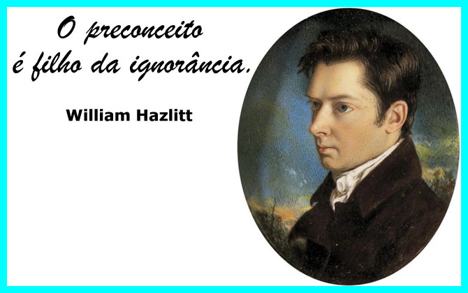 William Hazlitt