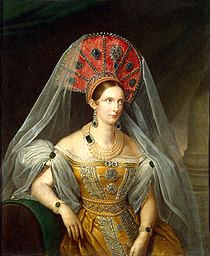 Alexandra Feodorovna