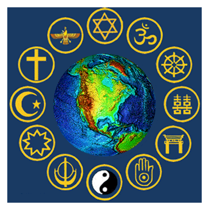 Religiões