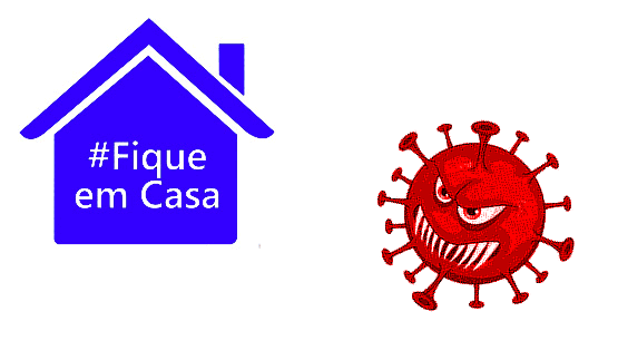 Fique em Casa