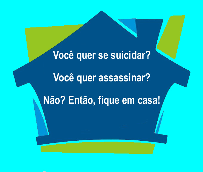 Fique em Casa