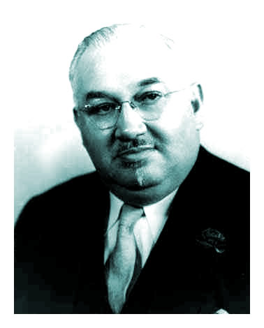 Harvey Spencer Lewis