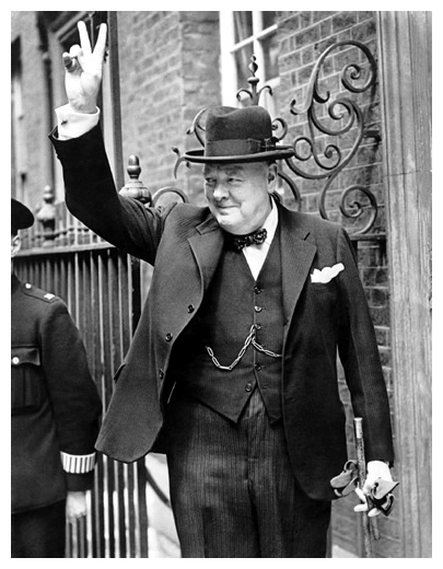 Winston Churchill