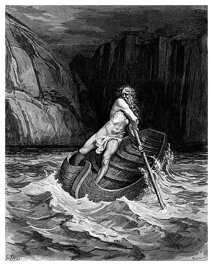 Barca do Caronte