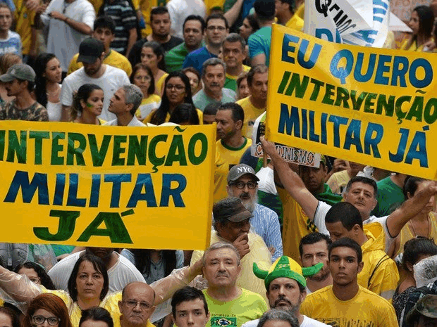 Comportamento Ademocrático