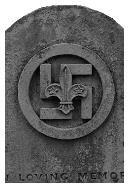 Faslane Cemerery