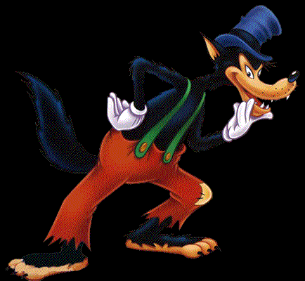 Lobo Mau