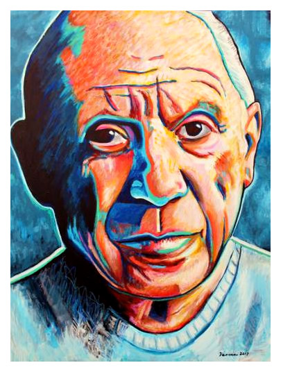 Pablo Picasso