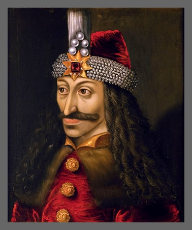 Vlad Draculea, o Empalador