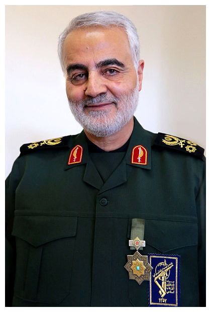 Qassem Soleimani