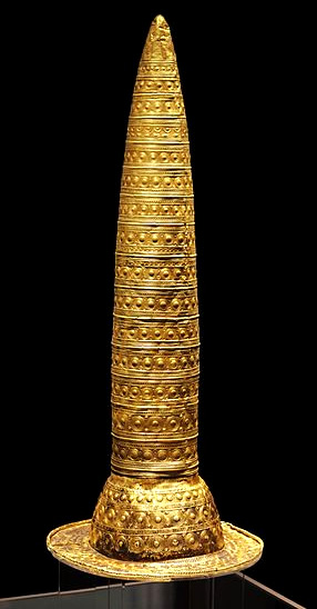 Berlin Ouro Hat