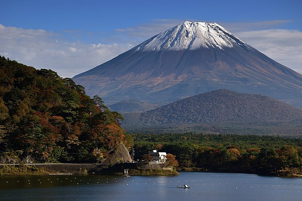 Monte Fuji