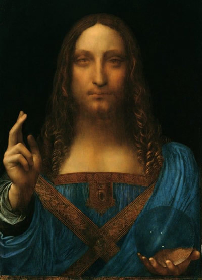 Salvator Mundi