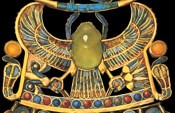 Peitoral do Faraó Tutankhamon