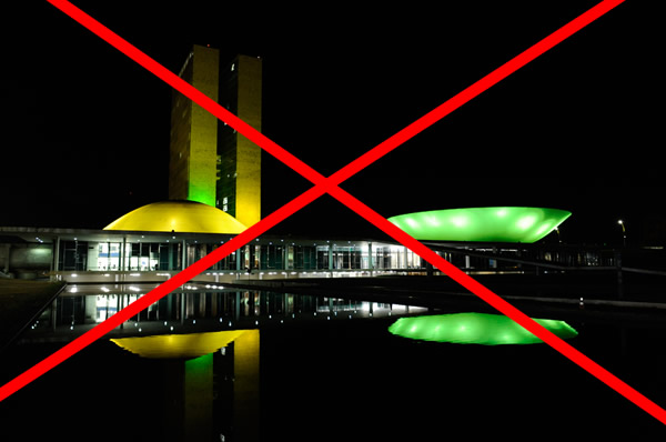 Palácio do Congresso Nacional