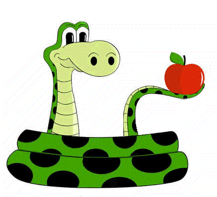 A Serpente Injuriada